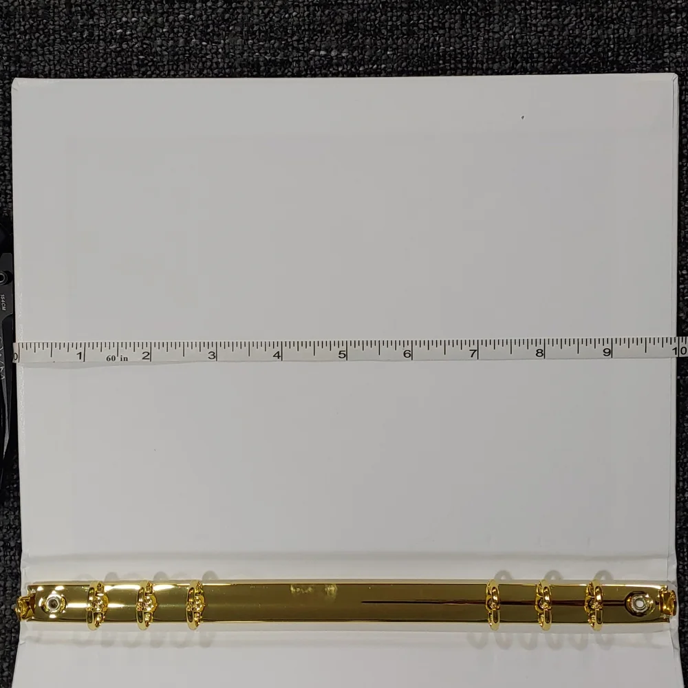 Binder (6-ring) NWOT